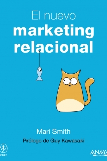 Portada del libro: El nuevo marketing relacional