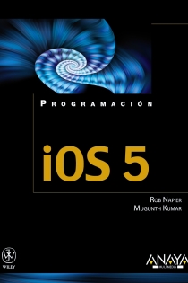 Portada del libro: iOS 5