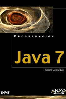Portada del libro Java 7