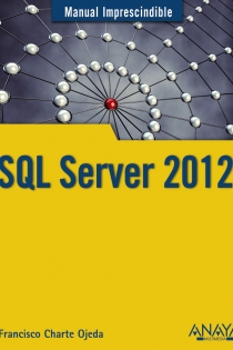 Portada del libro SQL Server 2012