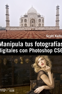 Portada del libro Manipula tus fotografías digitales con Photoshop CS6 - ISBN: 9788441532885
