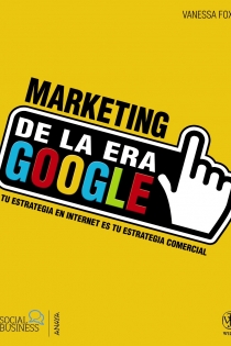Portada del libro: Marketing de la era Google