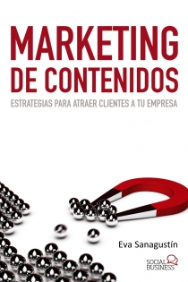 Portada del libro: Marketing de contenidos