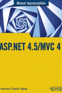 Portada del libro: ASP.NET 4.5/MVC 4