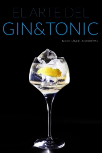 Portada del libro: El arte del Gin Tonic