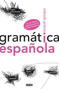 Portada del libro Gramática Española -  Método Práctico