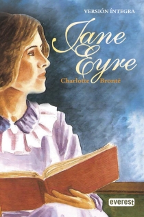 Portada del libro Jane Eyre