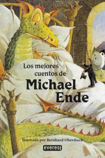 Portada del libro: Los mejores cuentos de Michael Ende