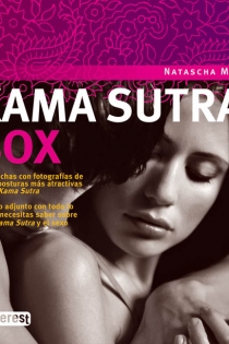 Portada del libro: Kama Sutra Box