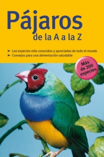 Portada del libro Pájaros de la A a la Z - ISBN: 9788444120492