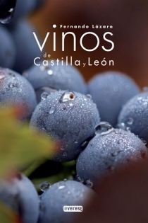 Portada del libro: Vinos de Castilla y León