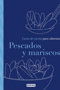 Portada del libro Pescados y mariscos - ISBN: 9788444120744