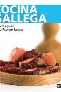 Portada del libro Cocina Gallega - ISBN: 9788444121000