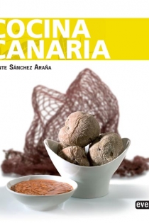 Portada del libro Cocina Canaria - ISBN: 9788444121024