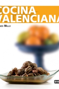 Portada del libro Cocina Valenciana