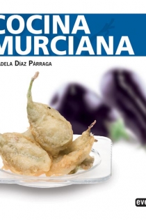 Portada del libro: Cocina Murciana
