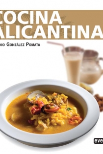 Portada del libro: Cocina Alicantina