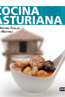 Portada del libro Cocina Asturiana