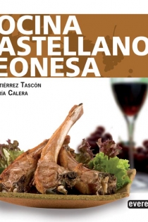 Portada del libro: Cocina Castellano-Leonesa