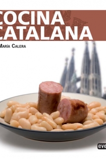 Portada del libro Cocina catalana