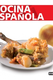 Portada del libro Cocina Española