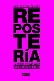 Portada del libro Repostería - ISBN: 9788444121413