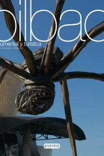 Portada del libro: Bilbao Monumental y Turística