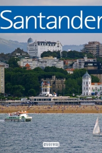 Portada del libro: Recuerda Santander