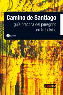 Portada del libro: LowCost. Camino de Santiago. Guía práctica del peregrino en tu bolsillo