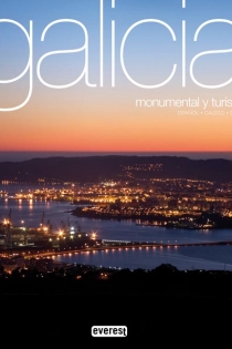 Portada del libro Galicia Monumental y Turística