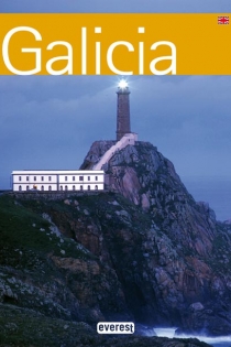Portada del libro: Recuerda Galicia (English)