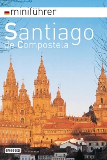 Portada del libro Miniführer Santiago de Compostela