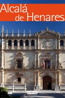 Portada del libro: Recuerda Alcalá de Henares