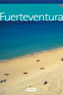 Portada del libro: Recuerda Fuerteventura (Inglés)