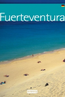 Portada del libro: Recuerda Fuerteventura (Alemán)