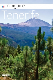Portada del libro Mini Guide Tenerife - ISBN: 9788444132020