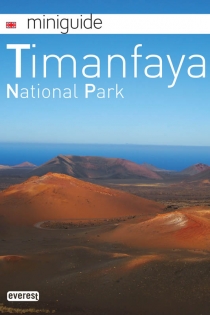 Portada del libro Mini Guide Timanfaya National Park (English)