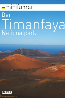 Portada del libro: Mini Führer Der Timanfaya-Nationalpark (Deutsch)
