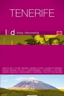 Portada del libro: Living and Discovering Tenerife