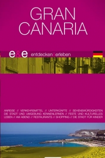 Portada del libro Entdecken und erleben Gran Canaria