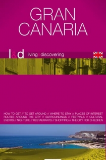 Portada del libro Living and discovering Gran Canaria