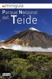 Portada del libro Mini Guía Parque Nacional del Teide