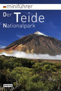 Portada del libro: Mini Führer Der Teide-Nationalpark (Deutsch)