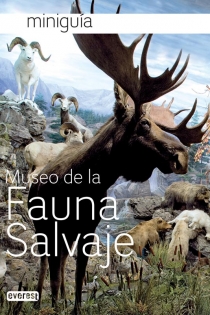 Portada del libro: Mini Guía Museo de la Fauna Salvaje
