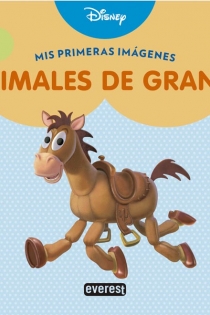 Portada del libro Animales de granja - ISBN: 9788444134130