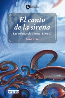 Portada del libro El canto de la sirena - ISBN: 9788444140995