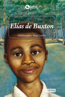 Portada del libro: Elías de Buxton