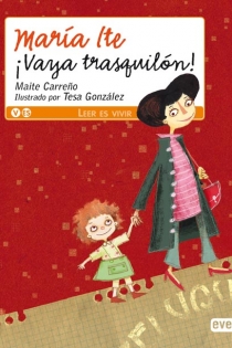 Portada del libro María Ite. ¡Vaya trasquilón! - ISBN: 9788444141039