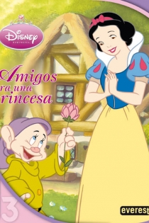 Portada del libro: Amigos para una princesa