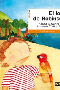 Portada del libro El loro de Robinsón - ISBN: 9788444142715